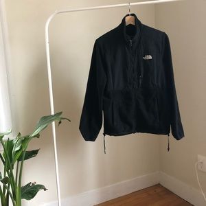 North face fleece jacket